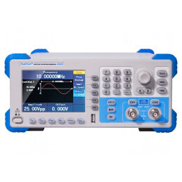 Generator de Funcții LCD TFT 3.9" 480x320 2 Canale | Electronic-mag.ro | Componente Electronice