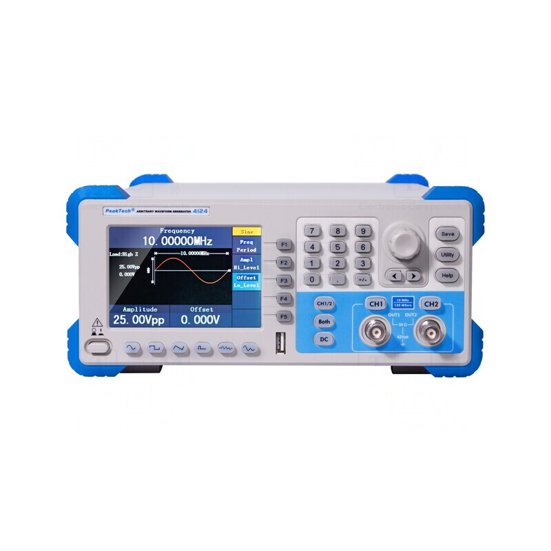 Generator de Funcții LCD TFT 3.9" 480x320 2 Canale | Electronic-mag.ro | Componente Electronice Generator de Funcții LCD TFT 3.9" 480x320 2 Canale | Electronic-mag.ro | Componente Electronice