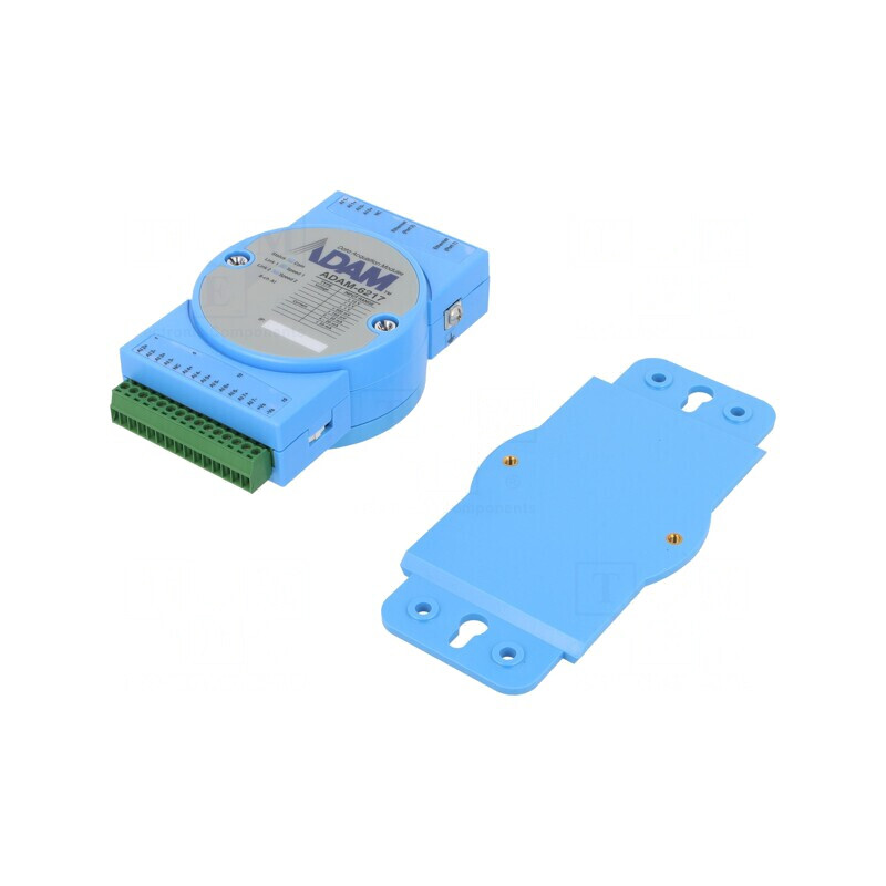 Modul Intrare Analogică 2 Porturi RJ45 10-30VDC | Electronic-mag.ro | Componente Electronice Modul Intrare Analogică 2 Porturi RJ45 10-30VDC | Electronic-mag.ro | Componente Electronice