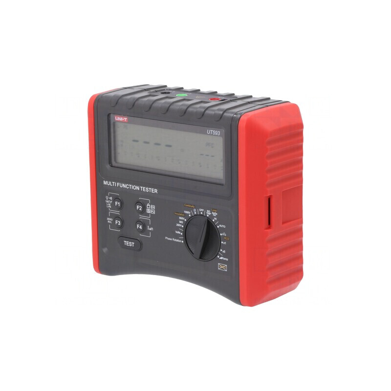 "Aparat de Măsură pentru Instalații Electrice LCD UT593" | Electronic-mag.ro | Componente Electronice "Aparat de Măsură pentru Instalații Electrice LCD UT593" | Electronic-mag.ro | Componente Electronice