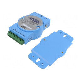 Modul Intrare/Ieșire Digitală 2 Porturi 10-30VDC RJ45 ADAM-6150PN-AE | Electronic-mag.ro | Componente Electronice