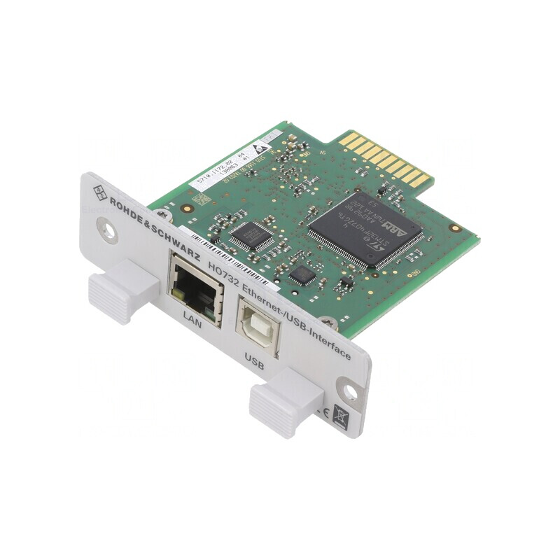 Modul Extensie Ethernet/USB | Electronic-mag.ro | Componente Electronice