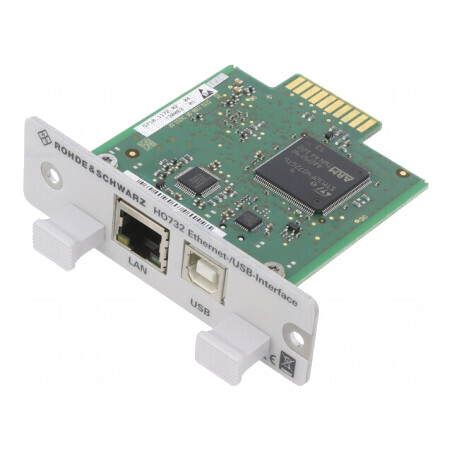 Modul Extensie Ethernet/USB | Electronic-mag.ro | Componente Electronice
