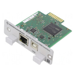 Modul Extensie Ethernet/USB | Electronic-mag.ro | Componente Electronice