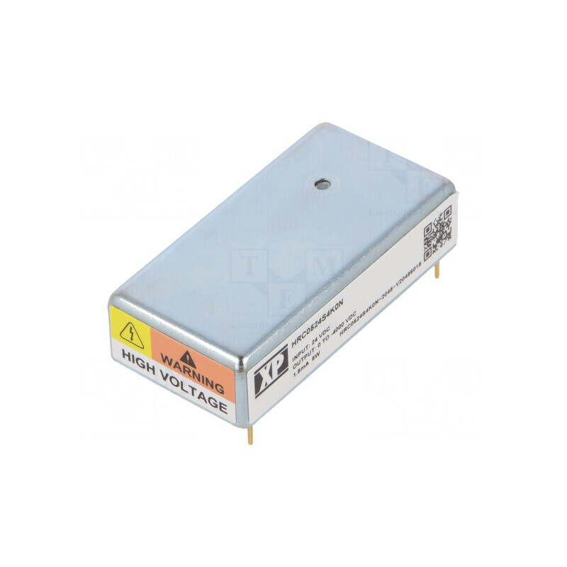Convertor DC/DC 5W 22-30V la 0-4kV 1.25mA | Electronic-mag.ro | Componente Electronice