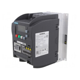 Invertor 0,75kW 3x400V Programabil cu Tastatură | Electronic-mag.ro | Componente Electronice