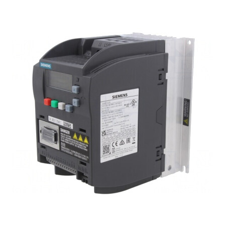 Invertor 0,75kW 3x400V Programabil cu Tastatură | Electronic-mag.ro | Componente Electronice