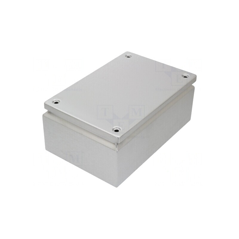 Carcasă Universală 200x300x120mm Naturală IP66 | Electronic-mag.ro | Componente Electronice