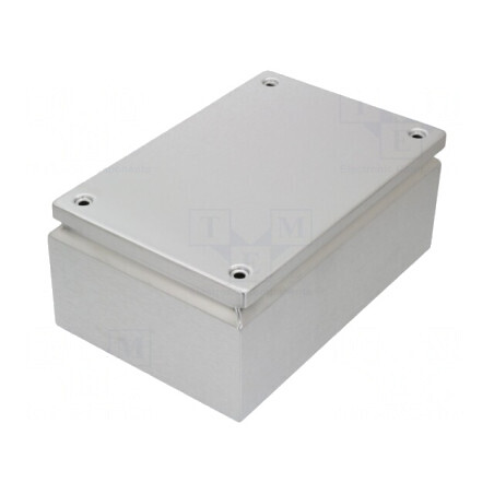 Carcasă Universală 200x300x120mm Naturală IP66 | Electronic-mag.ro | Componente Electronice