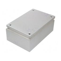 Carcasă Universală 200x300x120mm Naturală IP66 | Electronic-mag.ro | Componente Electronice