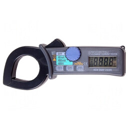 Aparat măsură curent scurgere KEW2433R LCD 20-1000Hz | Electronic-mag.ro | Componente Electronice