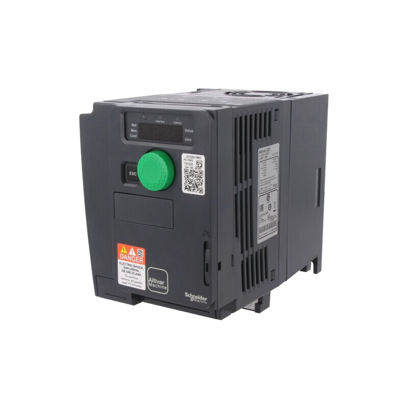 "Invertor Vectorial 1,5kW 200-240VAC" | Electronic-mag.ro | Componente Electronice "Invertor Vectorial 1,5kW 200-240VAC" | Electronic-mag.ro | Componente Electronice