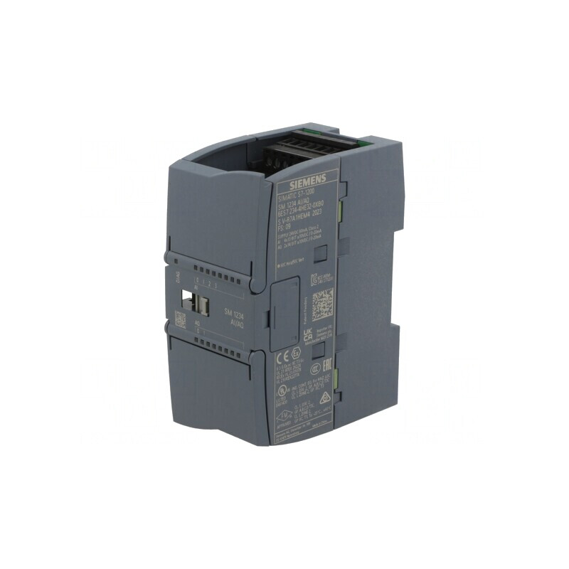 Modul de Extensie S7-1200 IP20 2OUT 4IN | Electronic-mag.ro | Componente Electronice