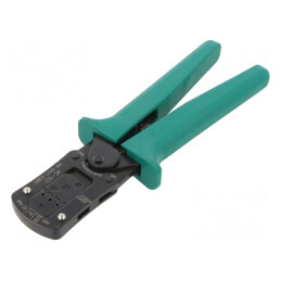 Unealtă de Sertizare 193mm WC-122 | Electronic-mag.ro | Componente Electronice