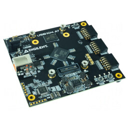 Kituri dezv: Xilinx | GPIO,JTAG,UART,USB | Comp: XC7A100T-1CSG324I | USB104 A7:ARTIX-7 FPGA BOARD PC/104