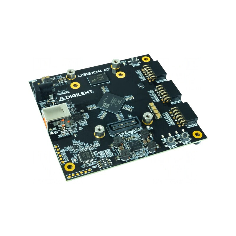 Placă Dezvoltare FPGA Artix-7 USB104 A7 | Electronic-mag.ro | Componente Electronice