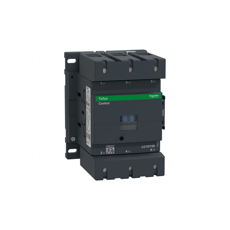 Contactor 3P 230VAC cu 3 Contacte Auxiliare NO/NC | Electronic-mag.ro | Componente Electronice