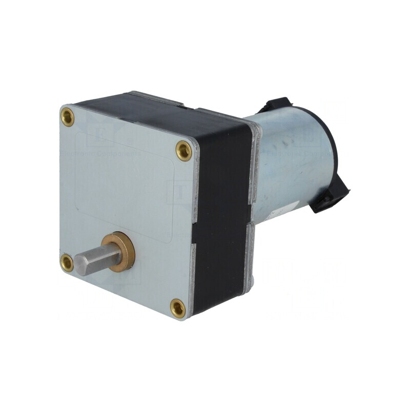 Motor DC 17W 24V 2750rpm 5Nm IP40 | Electronic-mag.ro | Componente Electronice