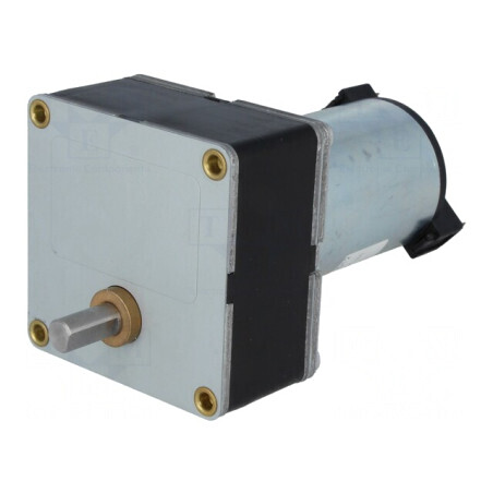 Motor DC 17W 24V 2750rpm 5Nm IP40 | Electronic-mag.ro | Componente Electronice