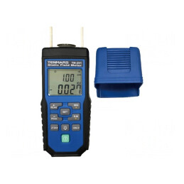Aparat de măsură: intensitate câmp electrostatic | LCD | 0÷20kV | TM-291 