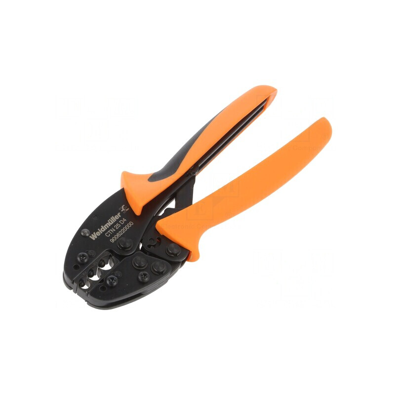 Unealtă de Sertizare Terminale Neizolate 10-25mm² 250mm | Electronic-mag.ro | Componente Electronice Unealtă de Sertizare Terminale Neizolate 10-25mm² 250mm | Electronic-mag.ro | Componente Electronice