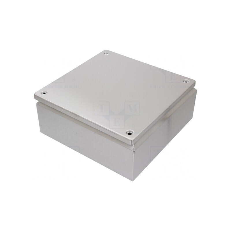 Carcasă Universală IP66 Naturală 300x300x120mm | Electronic-mag.ro | Componente Electronice Carcasă Universală IP66 Naturală 300x300x120mm | Electronic-mag.ro | Componente Electronice