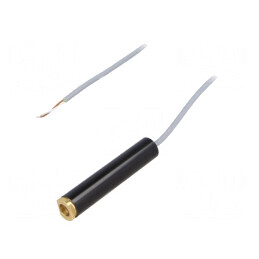 Modul Laser Roșu 40mW 635nm 4.5-6VDC | Electronic-mag.ro | Componente Electronice
