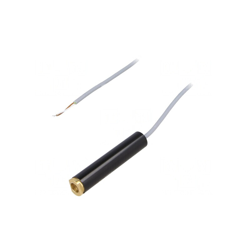 Modul Laser Roșu 40mW 635nm 4.5-6VDC | Electronic-mag.ro | Componente Electronice Modul Laser Roșu 40mW 635nm 4.5-6VDC | Electronic-mag.ro | Componente Electronice