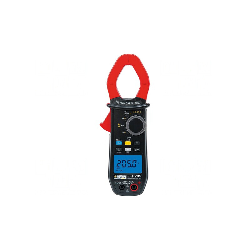 Multimetru Digital cu Pensetă LCD F205 | Electronic-mag.ro | Componente Electronice Multimetru Digital cu Pensetă LCD F205 | Electronic-mag.ro | Componente Electronice