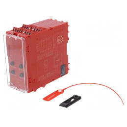 Modul Releu Siguranță 24V DIN XPSUAT13A3AP | Electronic-mag.ro | Componente Electronice