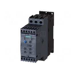 Softstarter 200-480VAC pentru șină DIN | Electronic-mag.ro | Componente Electronice