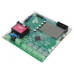 Microchip ARM SAM4C Development Kit, ATSAM4CMP32-DB