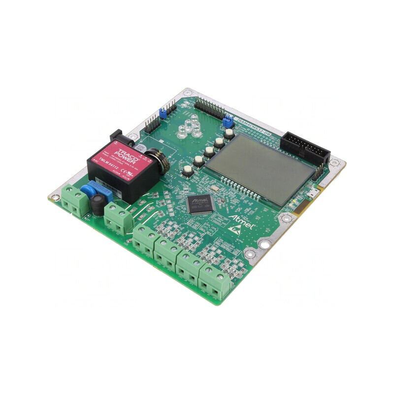 Microchip ARM SAM4C Development Kit, ATSAM4CMP32-DB | Electronic-mag.ro | Componente Electronice
