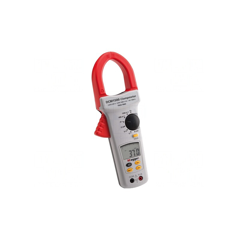 Multimetru Digital cu Pensetă LCD | Electronic-mag.ro | Componente Electronice
