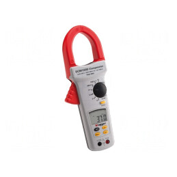 Multimetru Digital cu Pensetă LCD | Electronic-mag.ro | Componente Electronice
