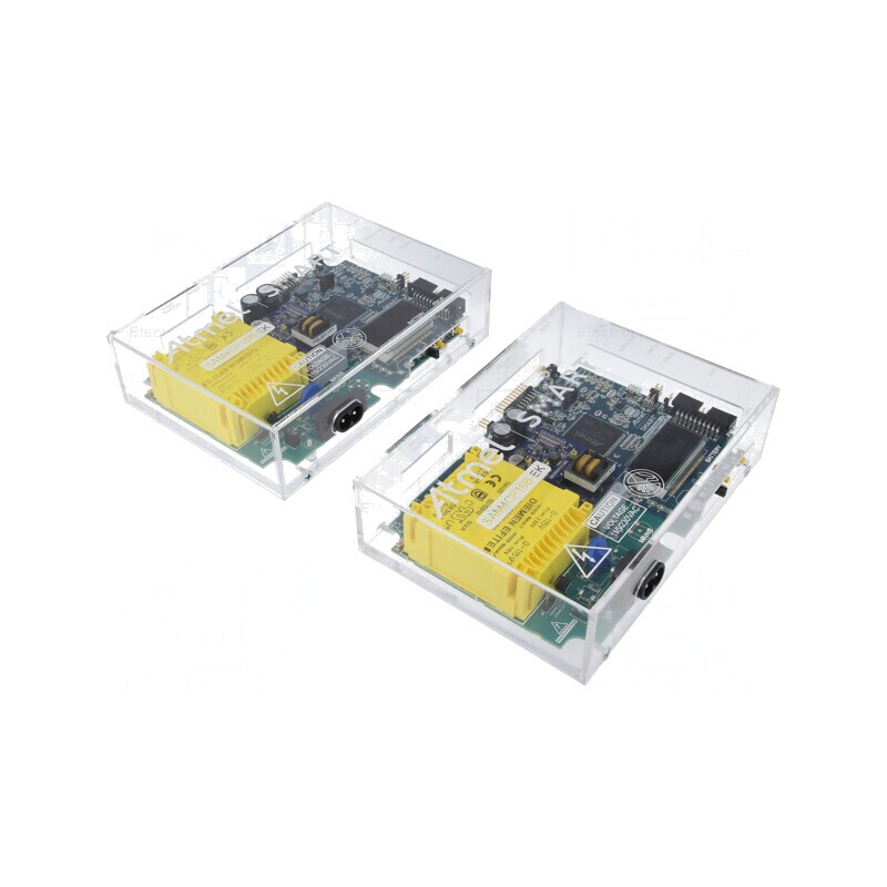 Microchip ARM SAM4C Development Kit ATSAM4CP16B-EK | Electronic-mag.ro | Componente Electronice