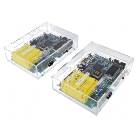 Microchip ARM SAM4C Development Kit ATSAM4CP16B-EK | Electronic-mag.ro | Componente Electronice