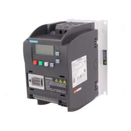 Invertor Putere 0,75kW 3x400VAC | Electronic-mag.ro | Componente Electronice