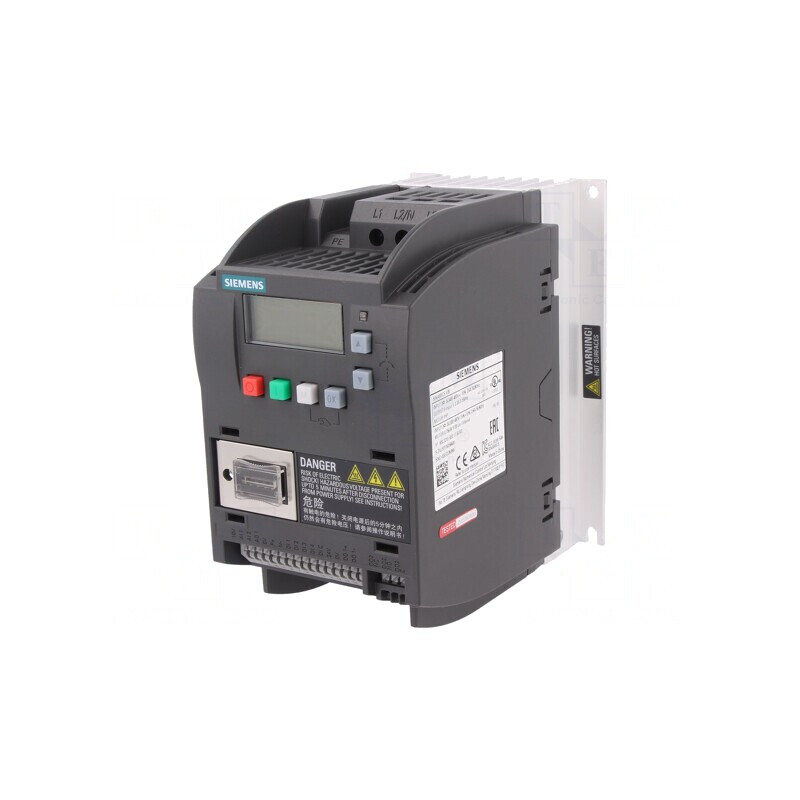 Invertor Putere 0,75kW 3x400VAC | Electronic-mag.ro | Componente Electronice Invertor Putere 0,75kW 3x400VAC | Electronic-mag.ro | Componente Electronice