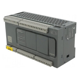 Controler Programabil PLC 24VDC 40 I/O IP20 | Electronic-mag.ro | Componente Electronice