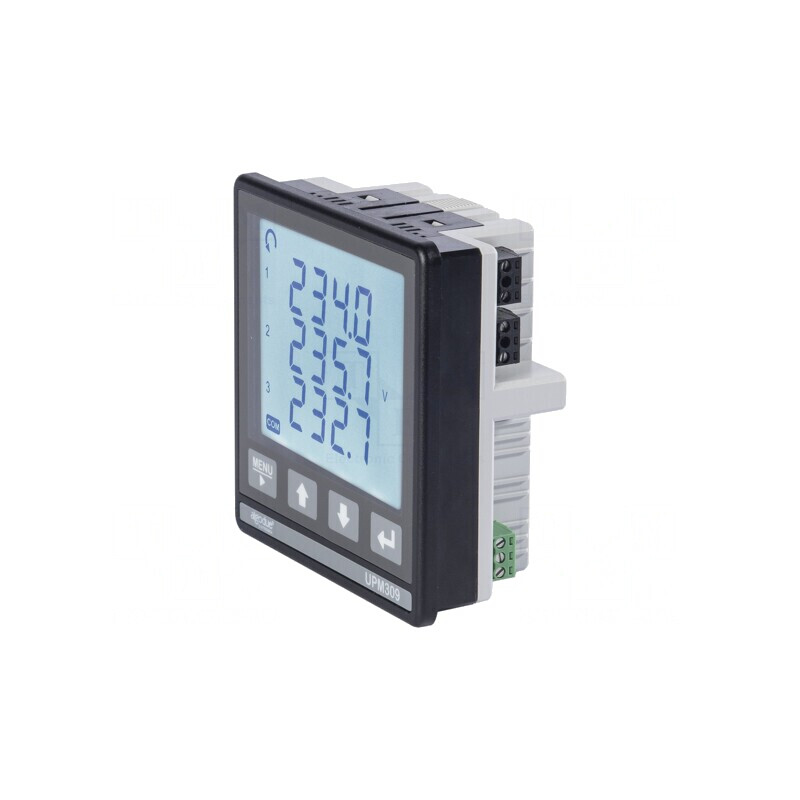 Analizor Calitate Energie cu Ecran LCD 6A | Electronic-mag.ro | Componente Electronice