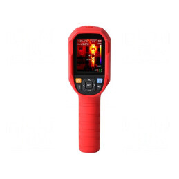Cameră Infraroșu LCD TFT 2.8 inch 200x150 9Hz -10÷400°C | Electronic-mag.ro | Componente Electronice