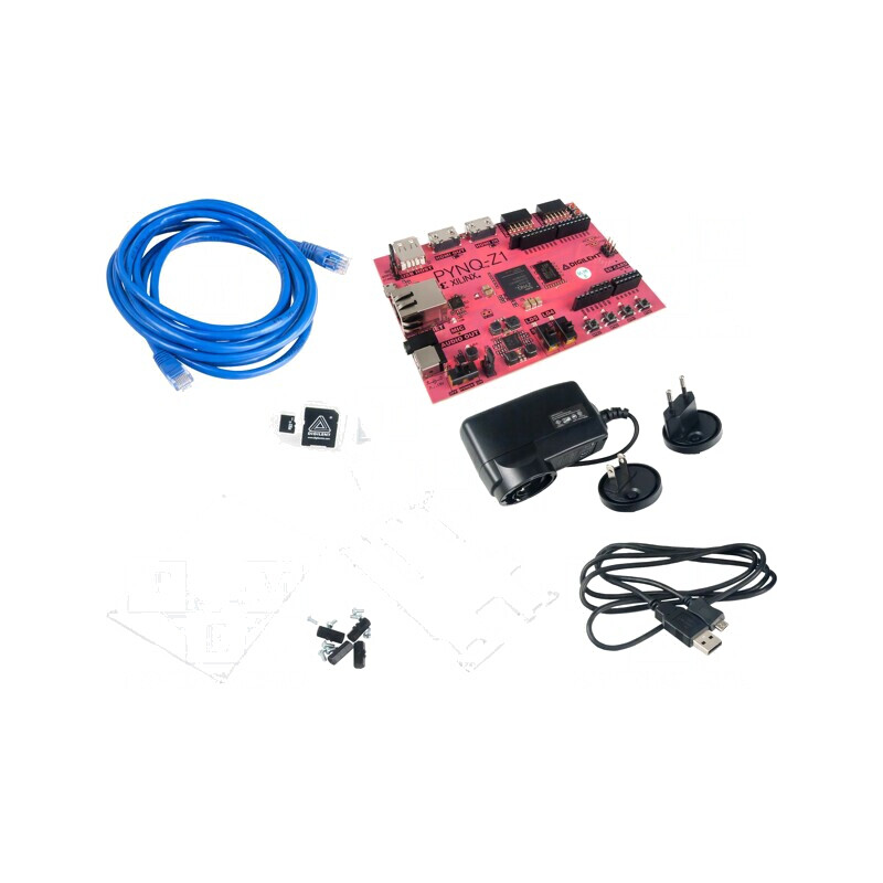 Kit Accesorii PYNQ-Z1 pentru Xilinx XC7Z020 | Electronic-mag.ro | Componente Electronice
