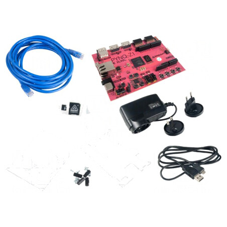 Kit Accesorii PYNQ-Z1 pentru Xilinx XC7Z020 | Electronic-mag.ro | Componente Electronice
