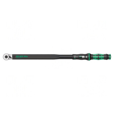 Cheie Dinamometrică 680mm 80-400Nm 1/2" | Electronic-mag.ro | Componente Electronice