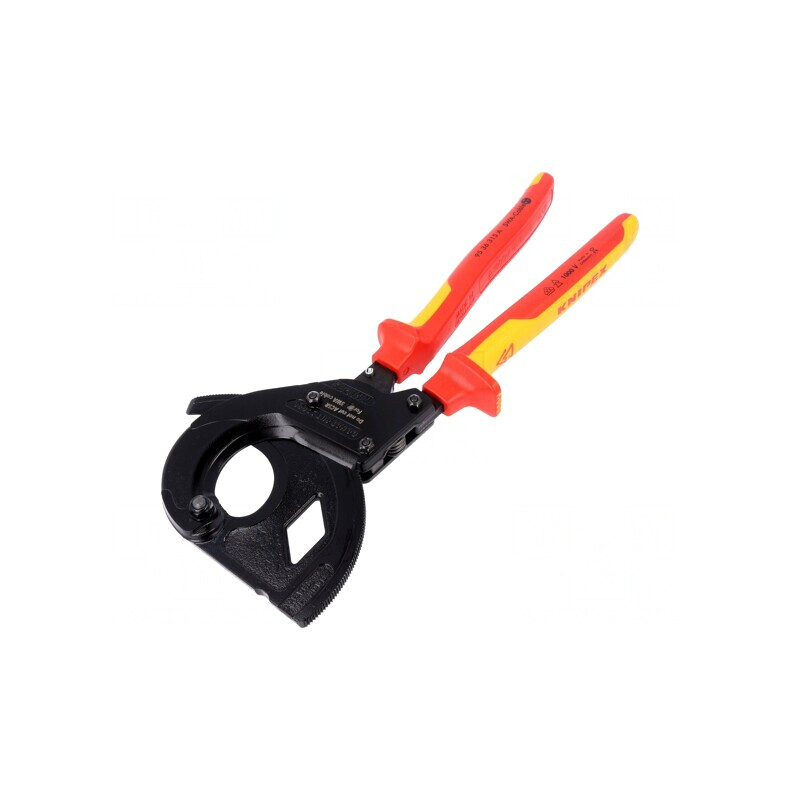 Foarfece de Tăiere Cablu din Oțel 315mm | Electronic-mag.ro | Componente Electronice