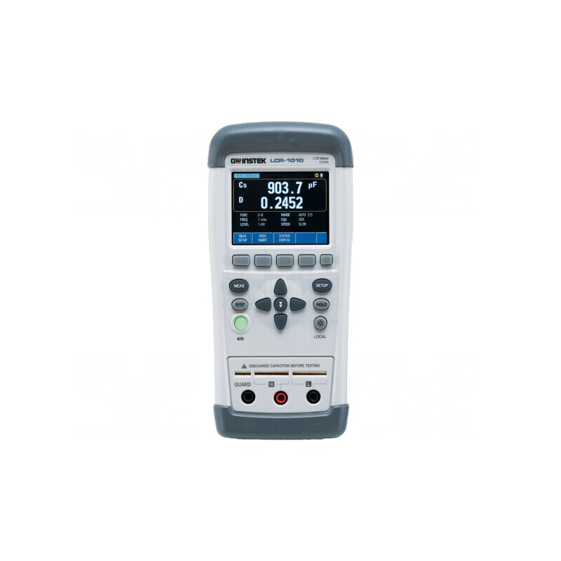 Punte RLC Ecran Tactil LCD TFT 2.8" 50mΩ-10MΩ | Electronic-mag.ro | Componente Electronice