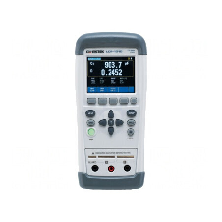 Punte RLC Ecran Tactil LCD TFT 2.8" 50mΩ-10MΩ | Electronic-mag.ro | Componente Electronice