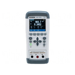 Punte RLC Ecran Tactil LCD TFT 2.8" 50mΩ-10MΩ | Electronic-mag.ro | Componente Electronice