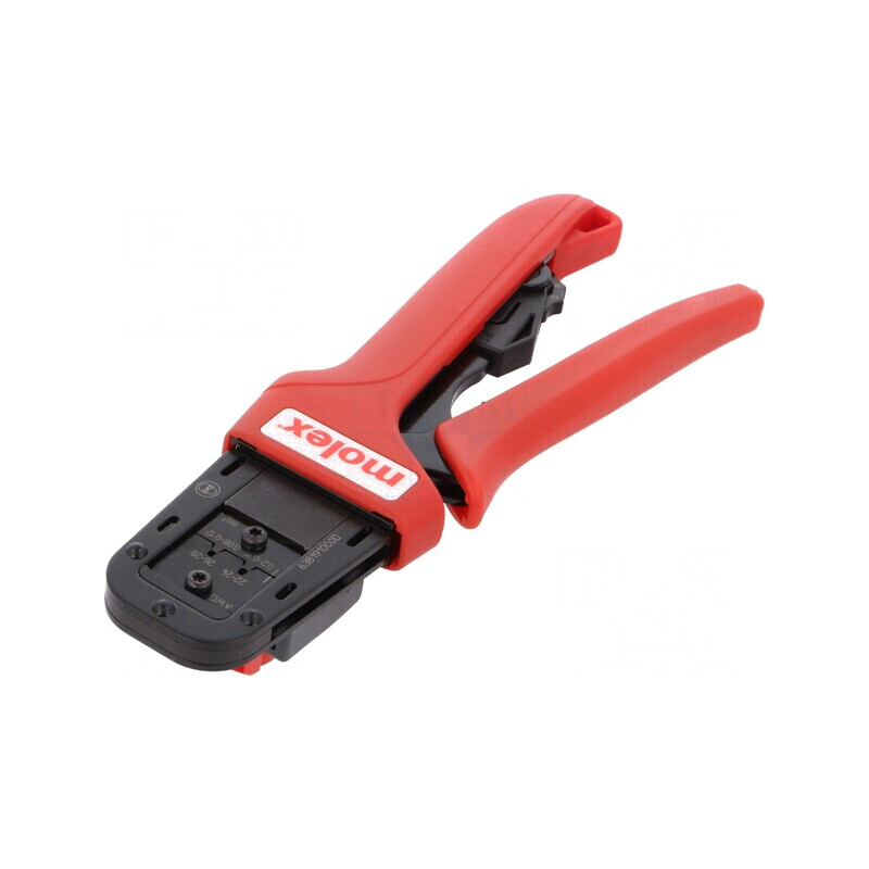 Unealtă de Sertizare Terminale 0,08-0,35mm2 28AWG-22AWG | Electronic-mag.ro | Componente Electronice